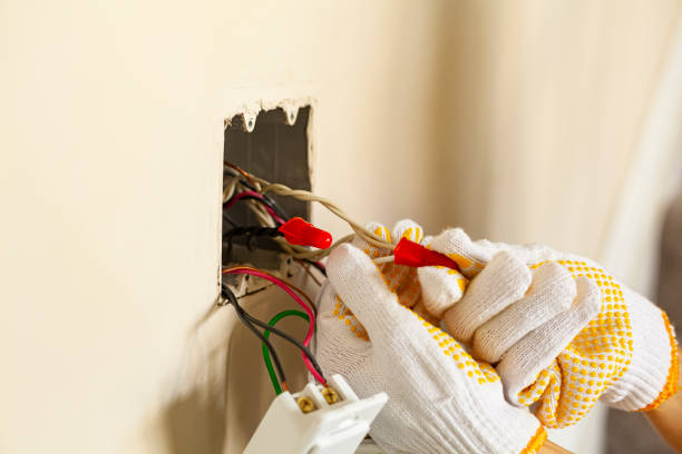 Best Electrical Outlet Installation and Repair  in Wilsonville, AL